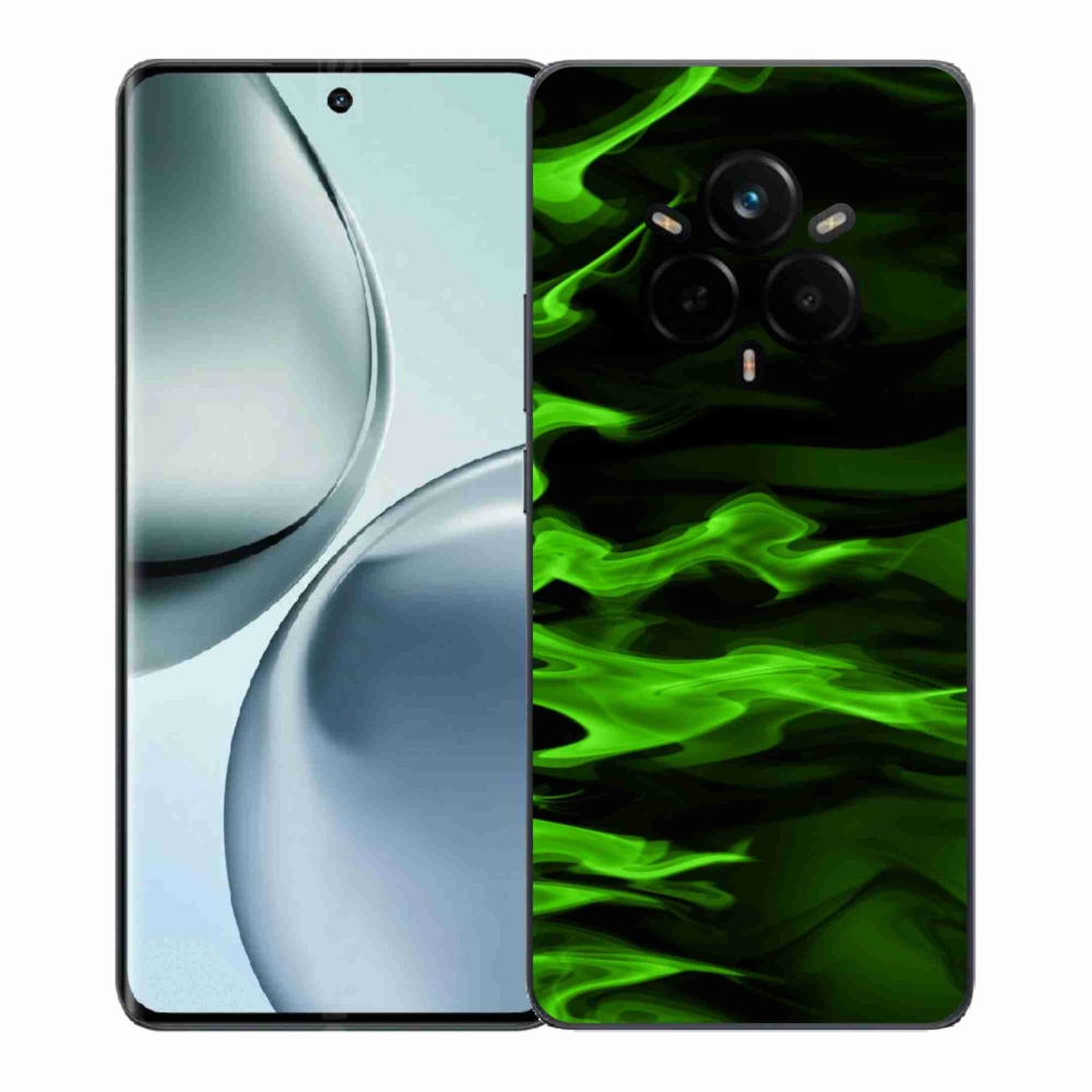Gélový kryt mmCase na Realme 14 Pro 5G - abstraktný vzor 10