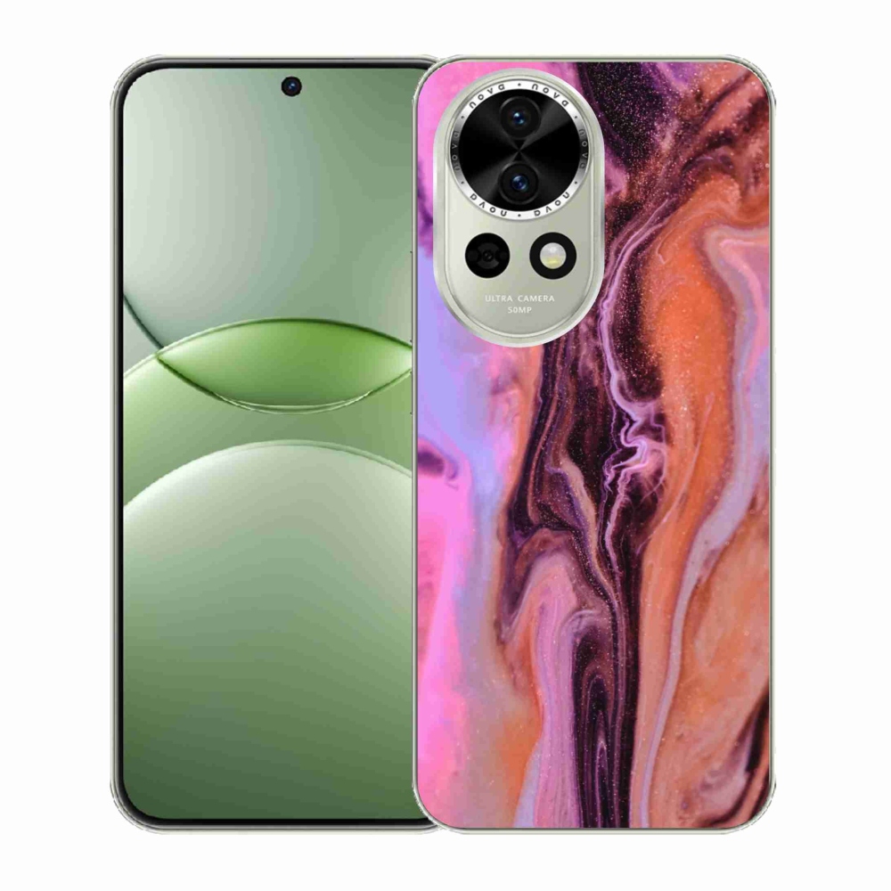 Gélový kryt mmCase na Huawei Nova 13 5G - abstrakt 26