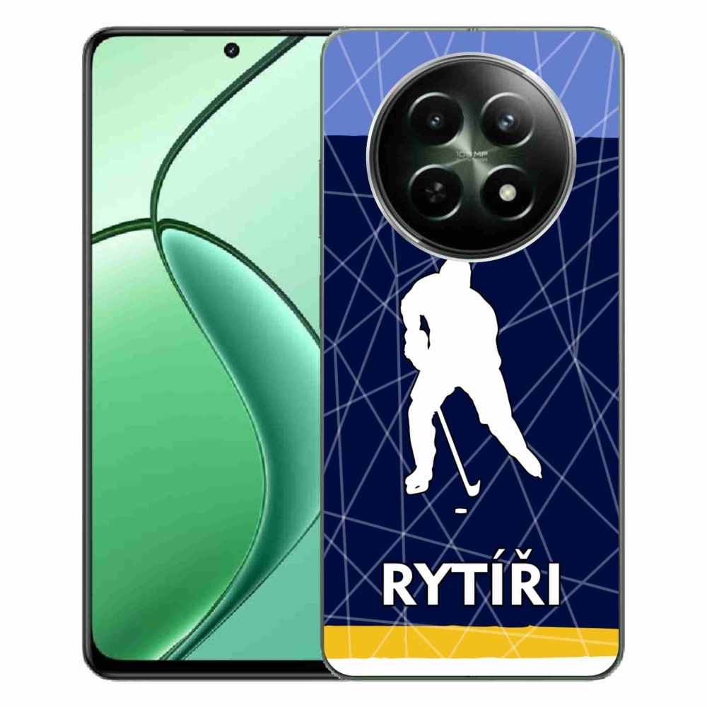 Gélový kryt mmCase na Realme 12 5G/12x 5G - Rytieri