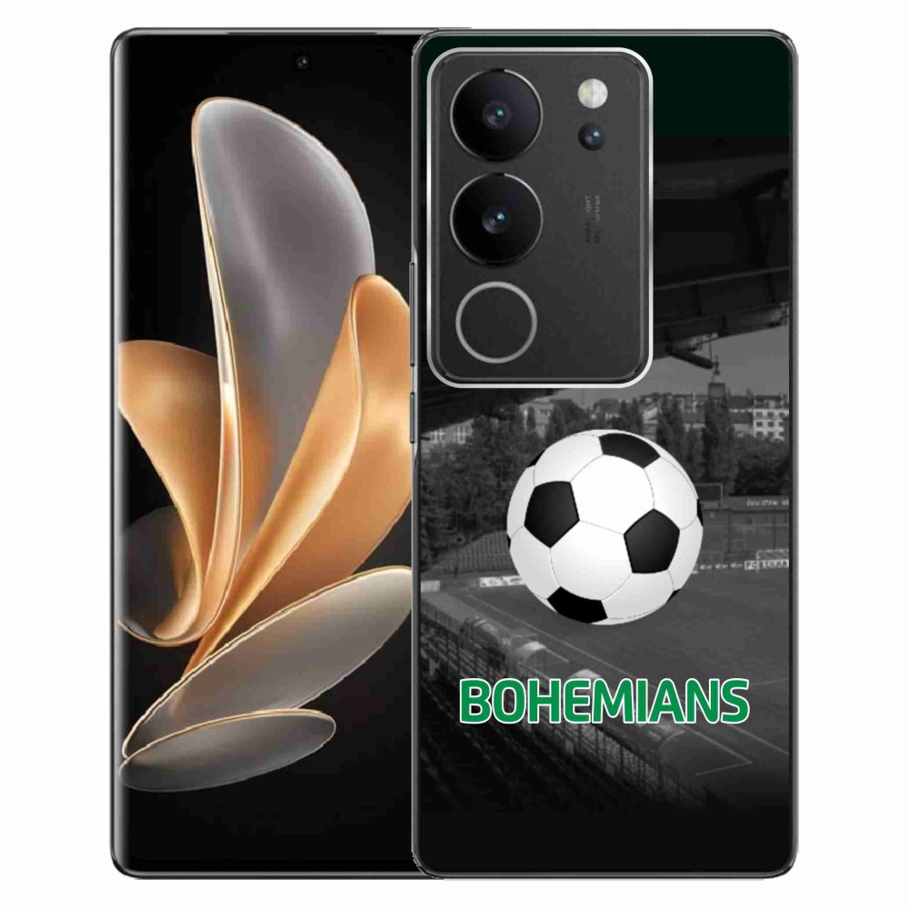 Gélový kryt mmCase na Vivo V29 5G - bohemians 2