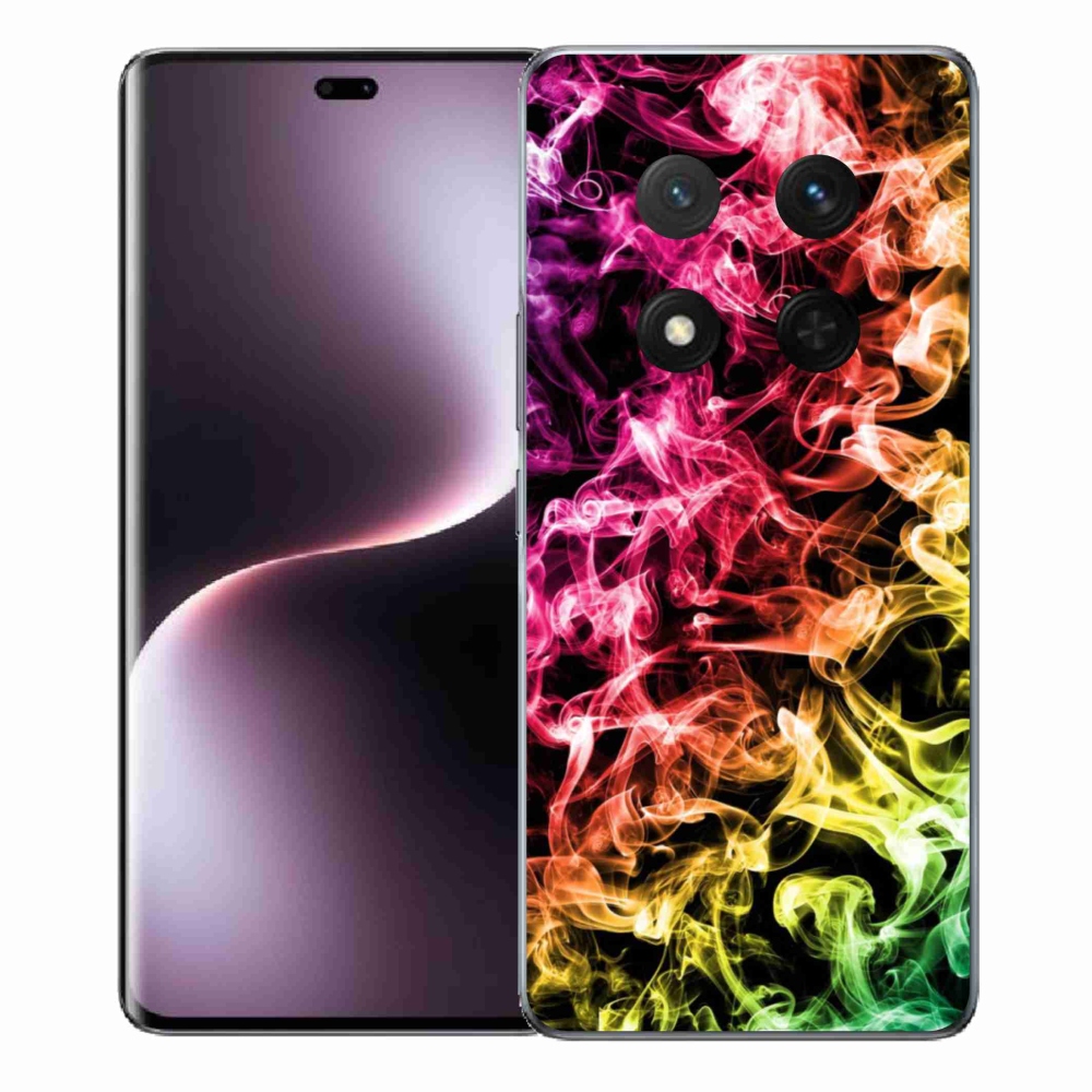 Gélový kryt mmCase na Honor Magic 7 Lite 5G - abstraktný vzor 6