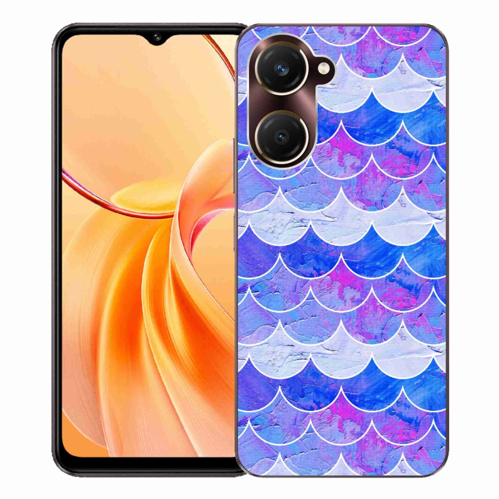 Gélový kryt mmCase na Vivo Y28s 5G - abstrakt 29