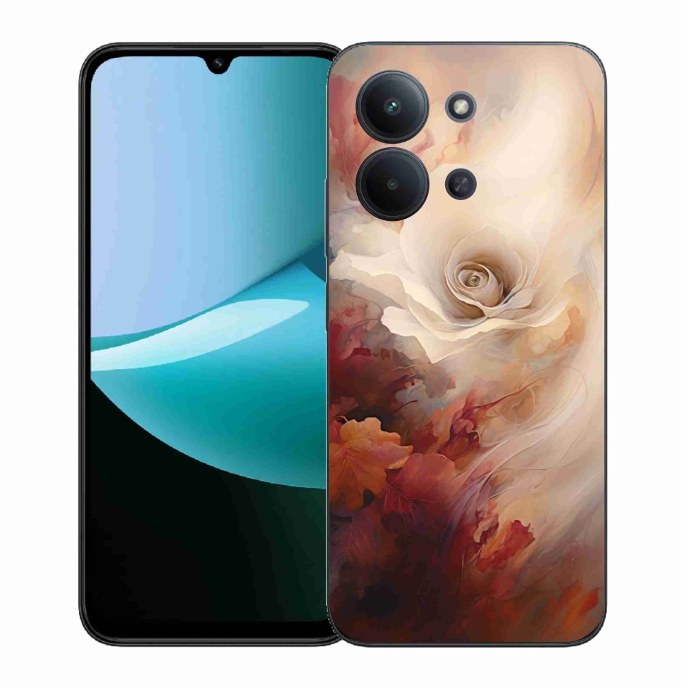 Gélový kryt mmCase na Xiaomi Redmi 15C 4G (171mm)/Poco C85 4G (171mm) - abstraktný motív 9