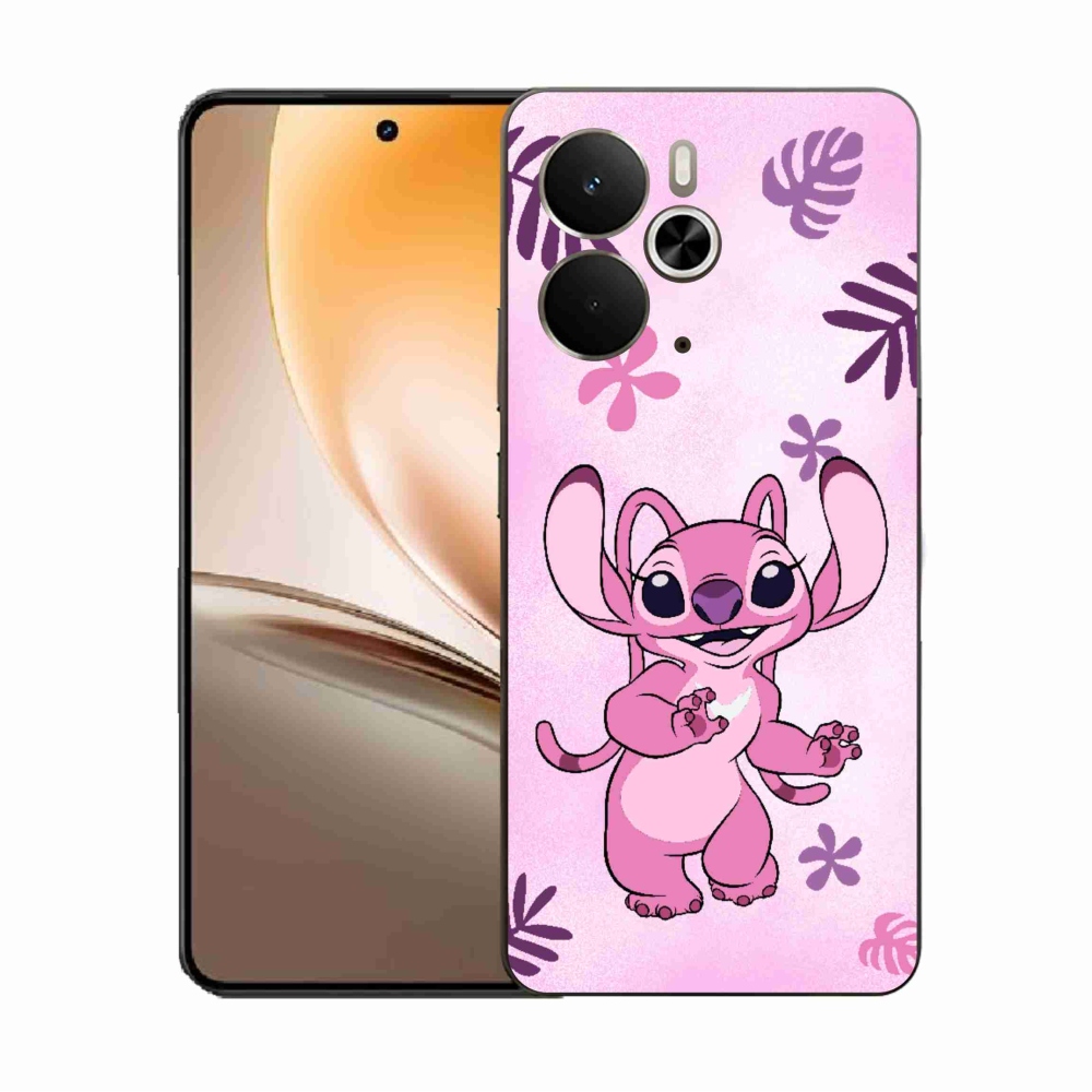 Gélový kryt mmCase na Realme 14 5G - stitch 3