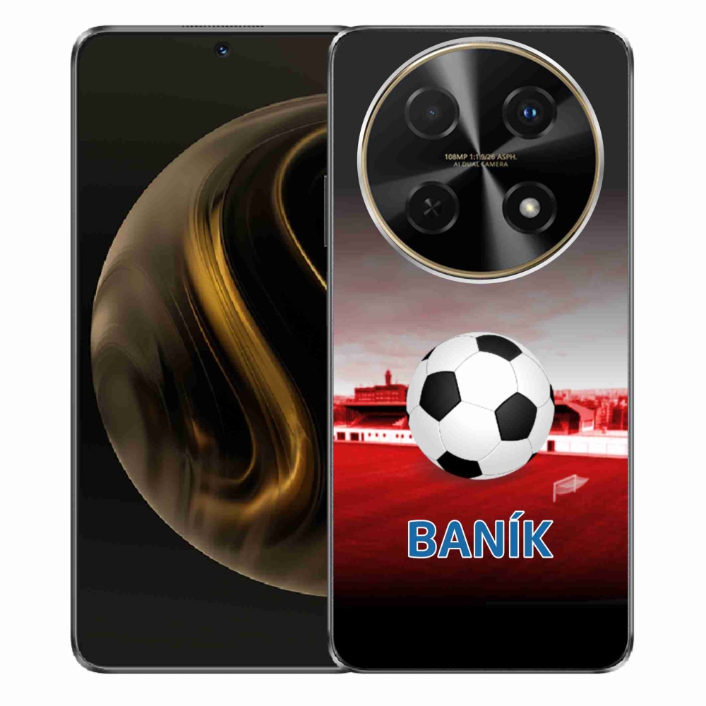 Gélový kryt mmCase na Huawei Nova 12i - baník 1