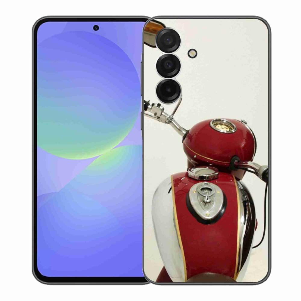 Gélový kryt mmCase na Samsung Galaxy A36 5G - veterán