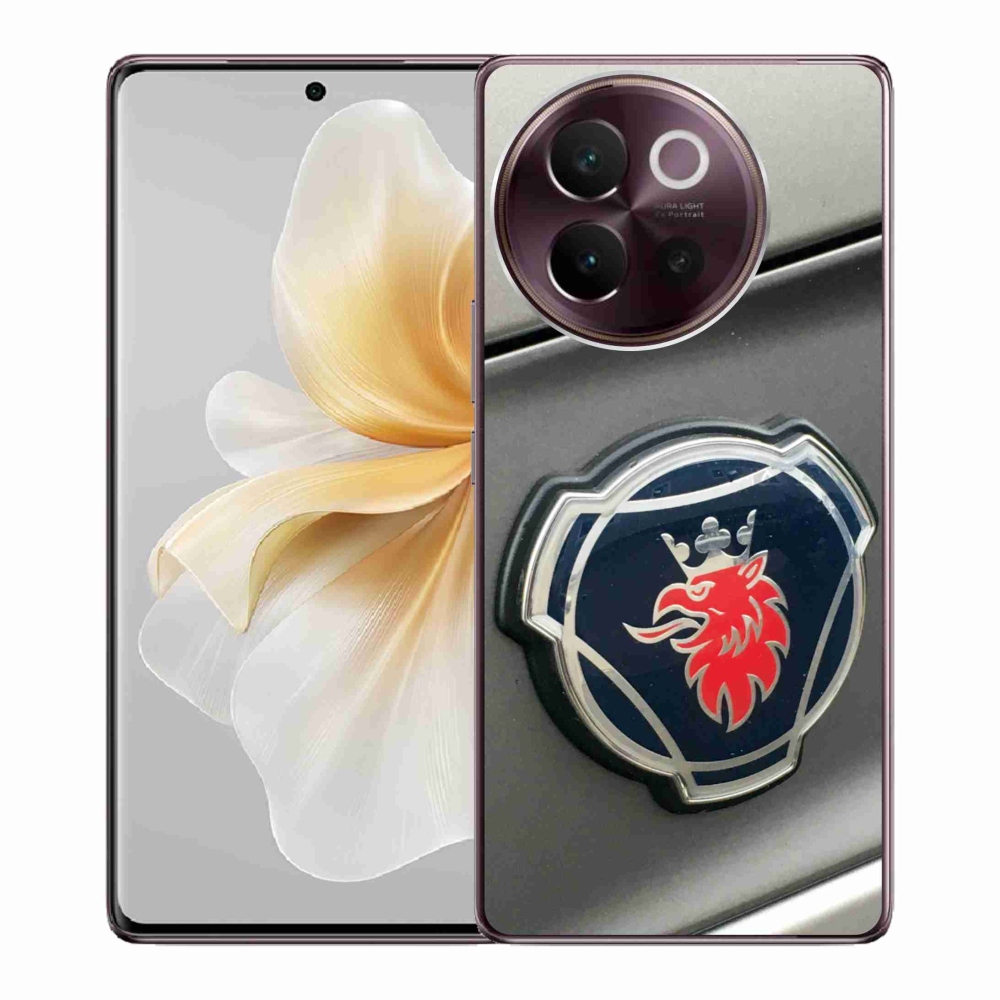 Gélový kryt mmCase na Vivo V40 Lite 5G - znak 2