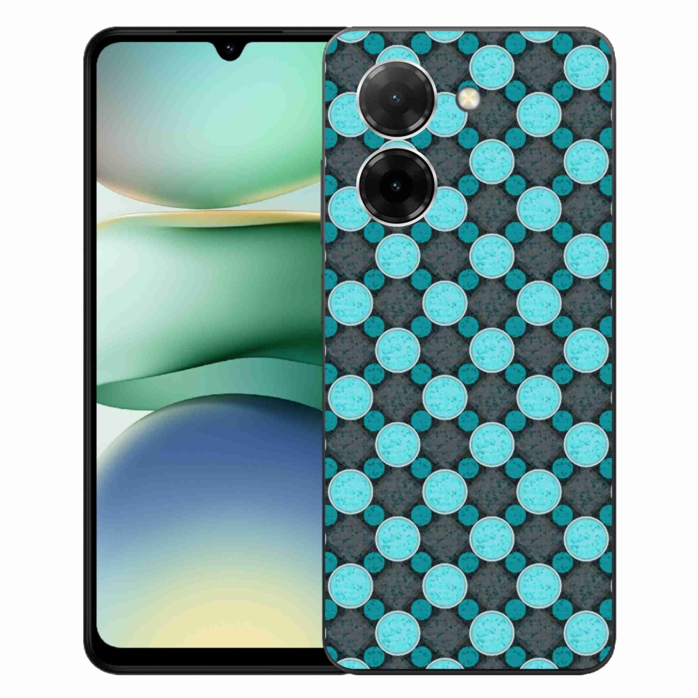 Gélový kryt mmCase na Xiaomi Redmi A5 - abstraktný motív 14
