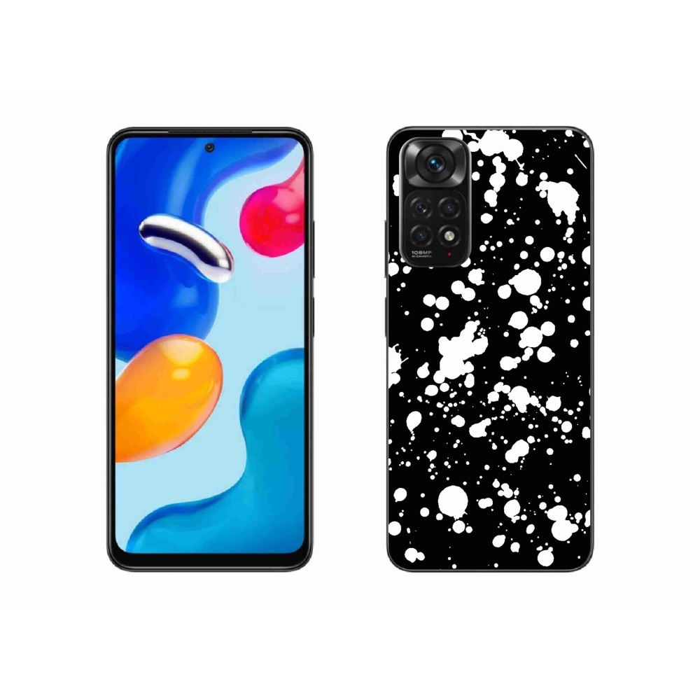 Gélový kryt mmCase na Xiaomi Redmi Note 11 4G - abstrakt 32