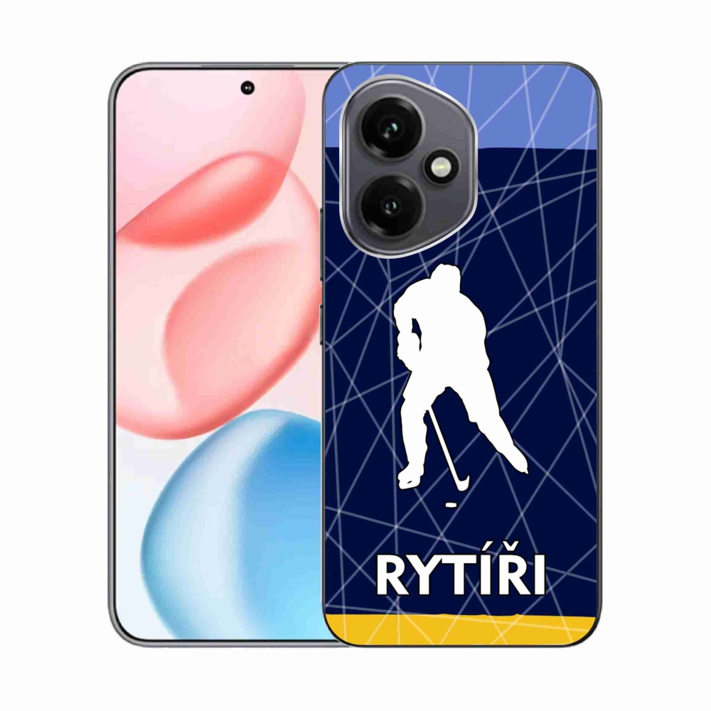 Gélový kryt mmCase na Honor 400 - Rytieri