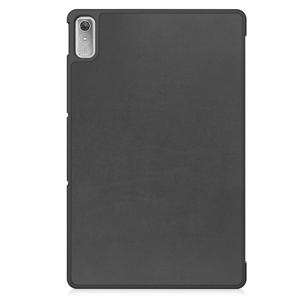 Case chytré zatváracie púzdro na Lenovo Tab P11 (2. Gen) - čierne