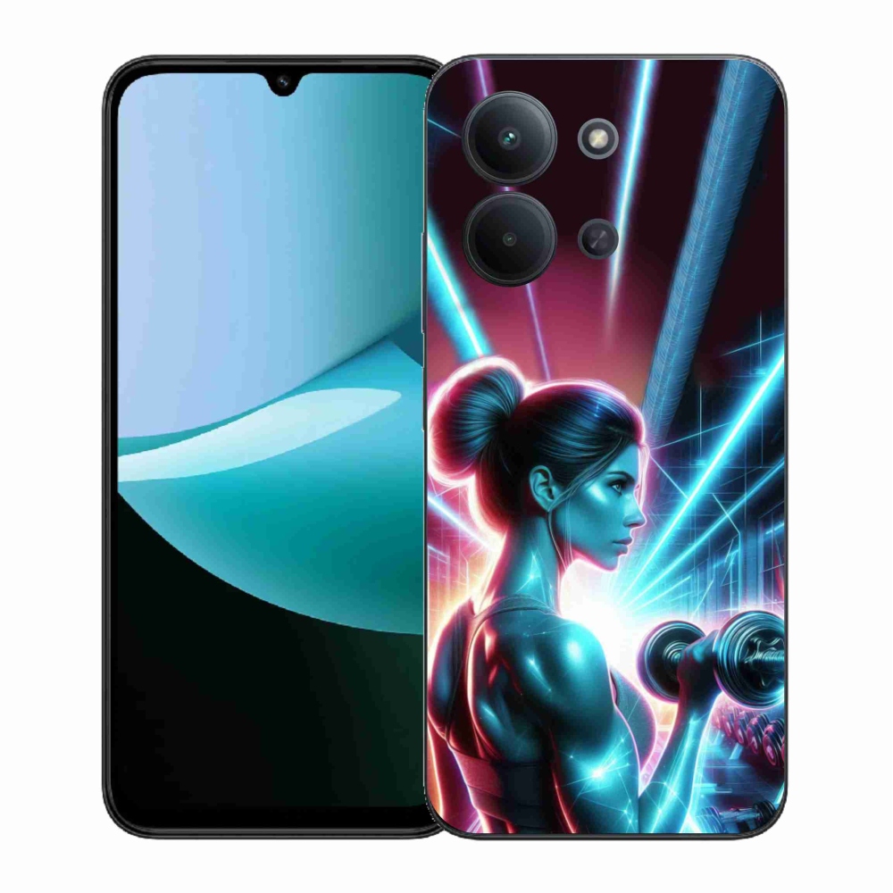 Gélový kryt mmCase na Xiaomi Redmi 15C 4G (171mm)/Poco C85 4G (171mm) - posilňovanie