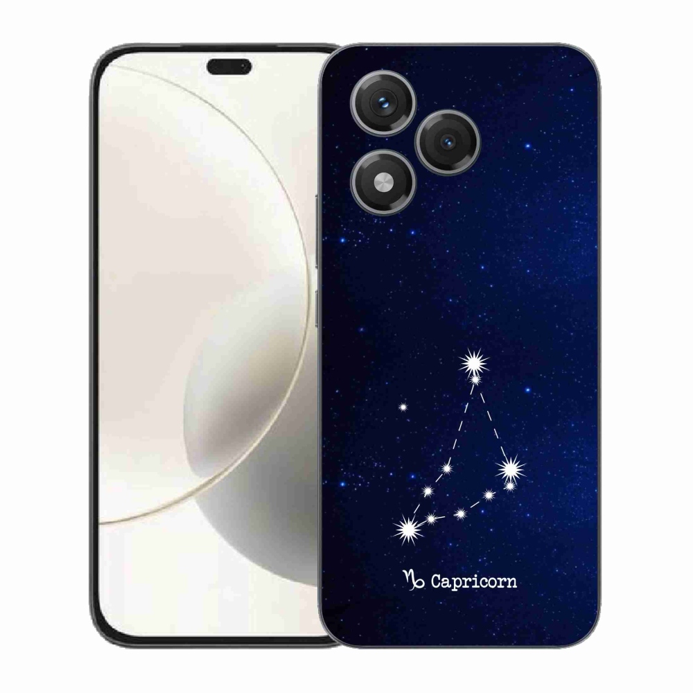 Gélový kryt mmCase na Honor 400 Lite - súhvezdie Kozorožca