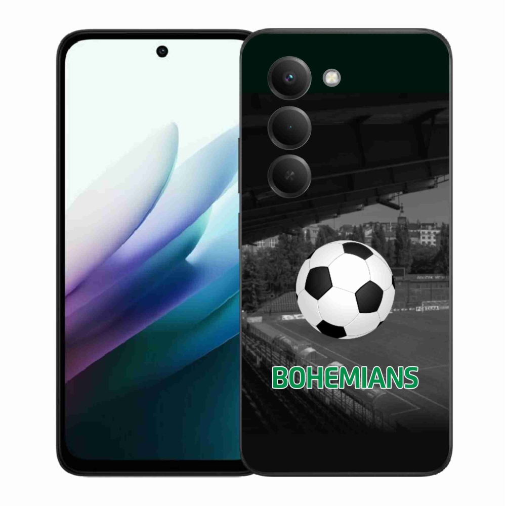 Gélový kryt mmCase na Xiaomi Redmi 15 4G/5G (171mm) - bohemians 2