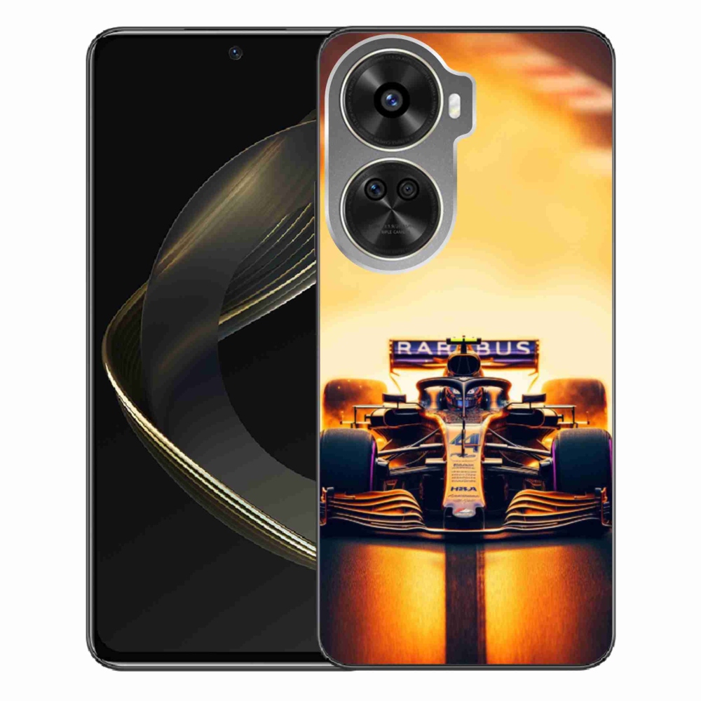 Gélový kryt mmCase na Huawei Nova 12 SE - formula