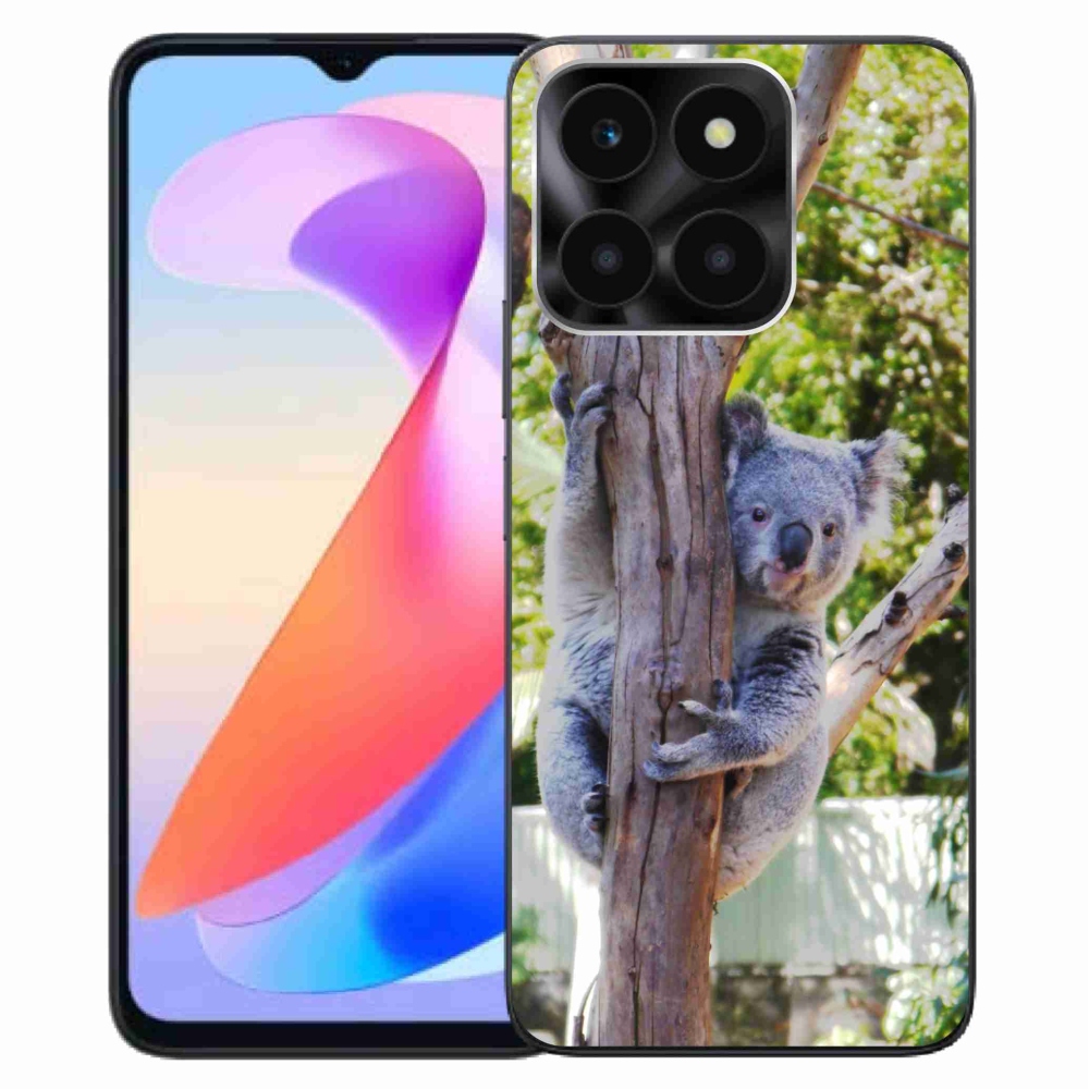 Gélový kryt mmCase na Honor X6a - koala