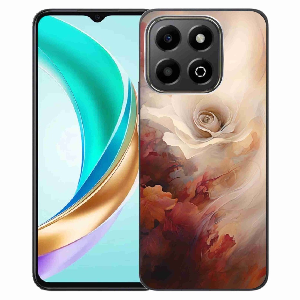 Gélový kryt mmCase na Honor X6b - abstraktný motív 9
