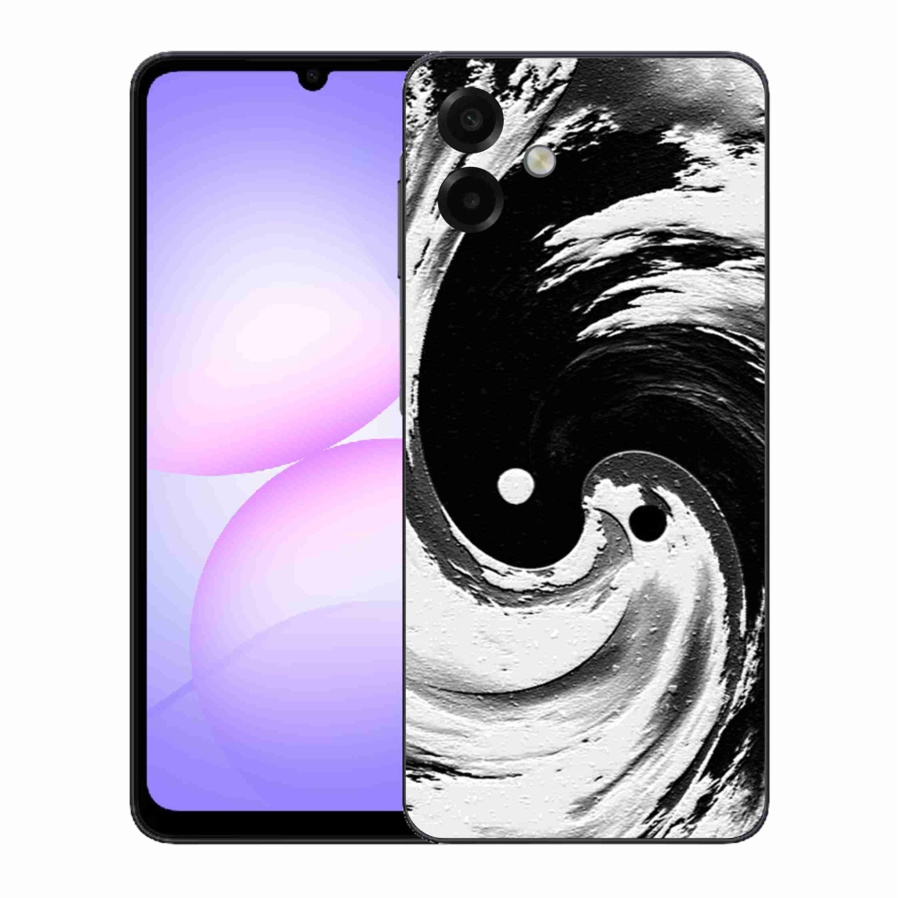 Gélový kryt mmCase na Samsung Galaxy A07 4G - abstrakt 8