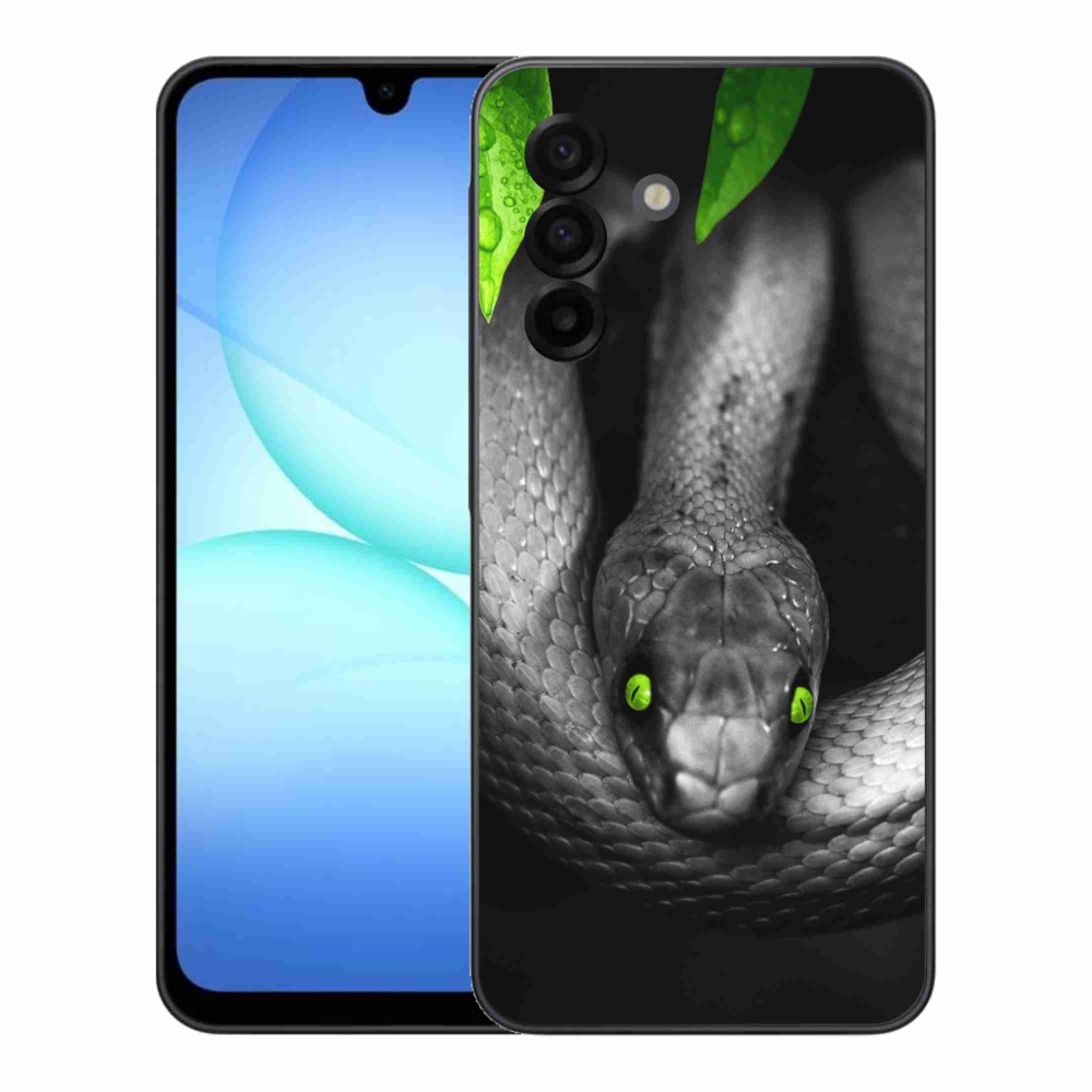 Gélový kryt mmCase na Samsung Galaxy A17 4G/5G - had