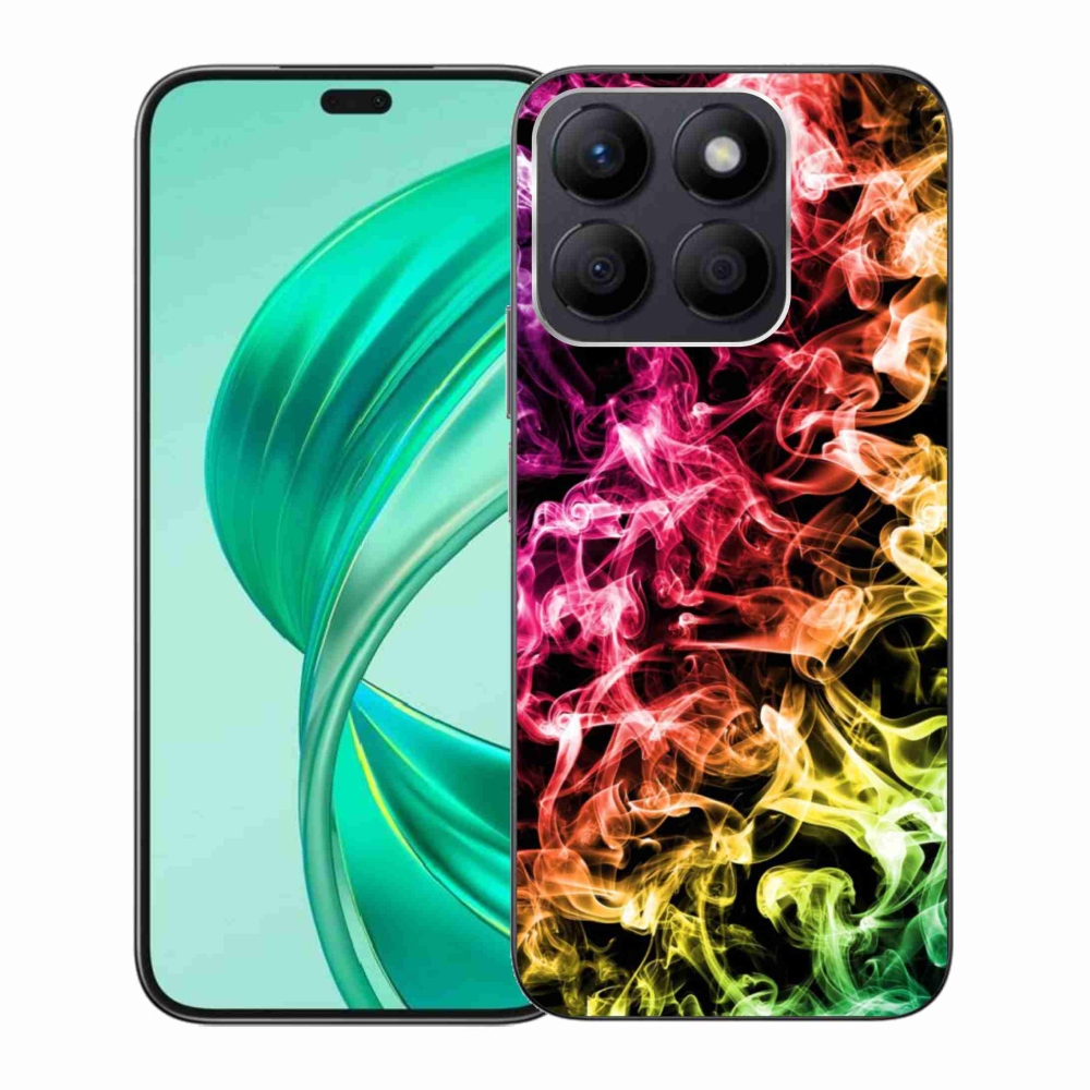 Gélový kryt mmCase na Honor X8b - abstraktný vzor 6