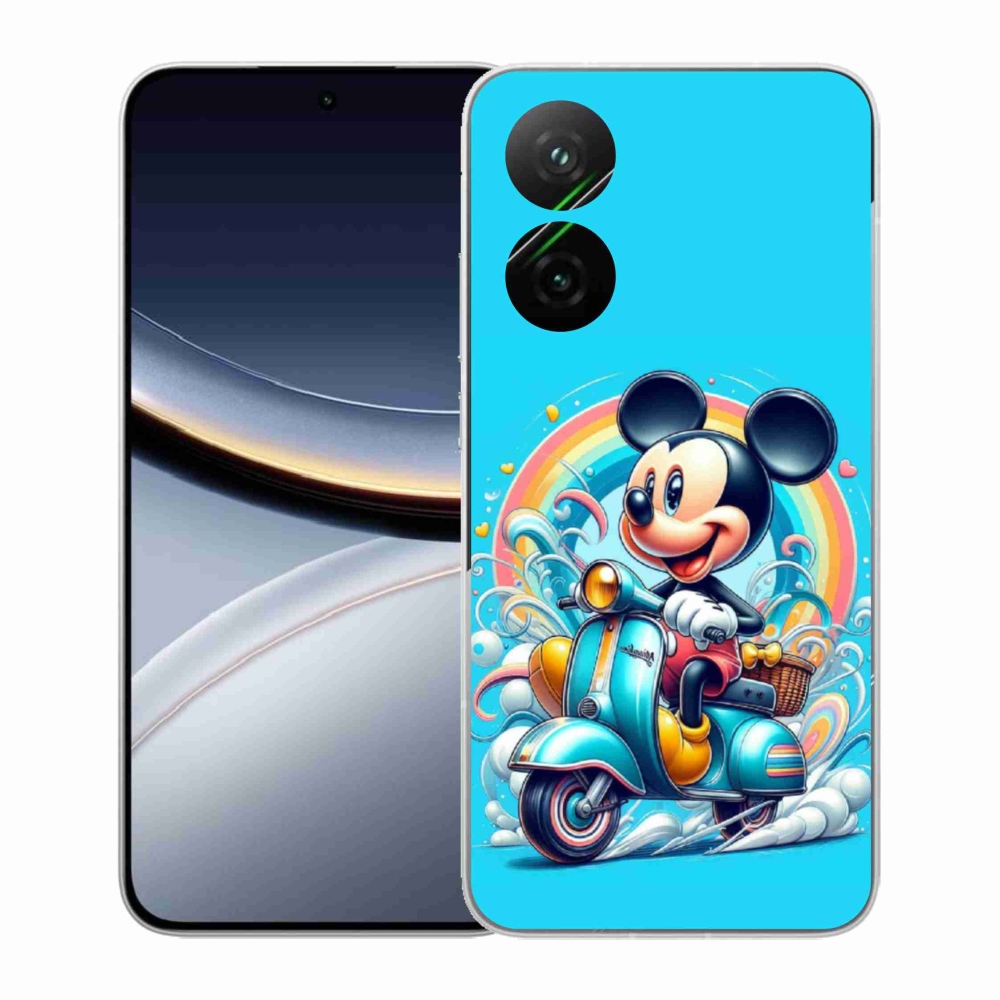 Gélový kryt mmCase na Xiaomi Poco F7 5G - mickey mouse 2