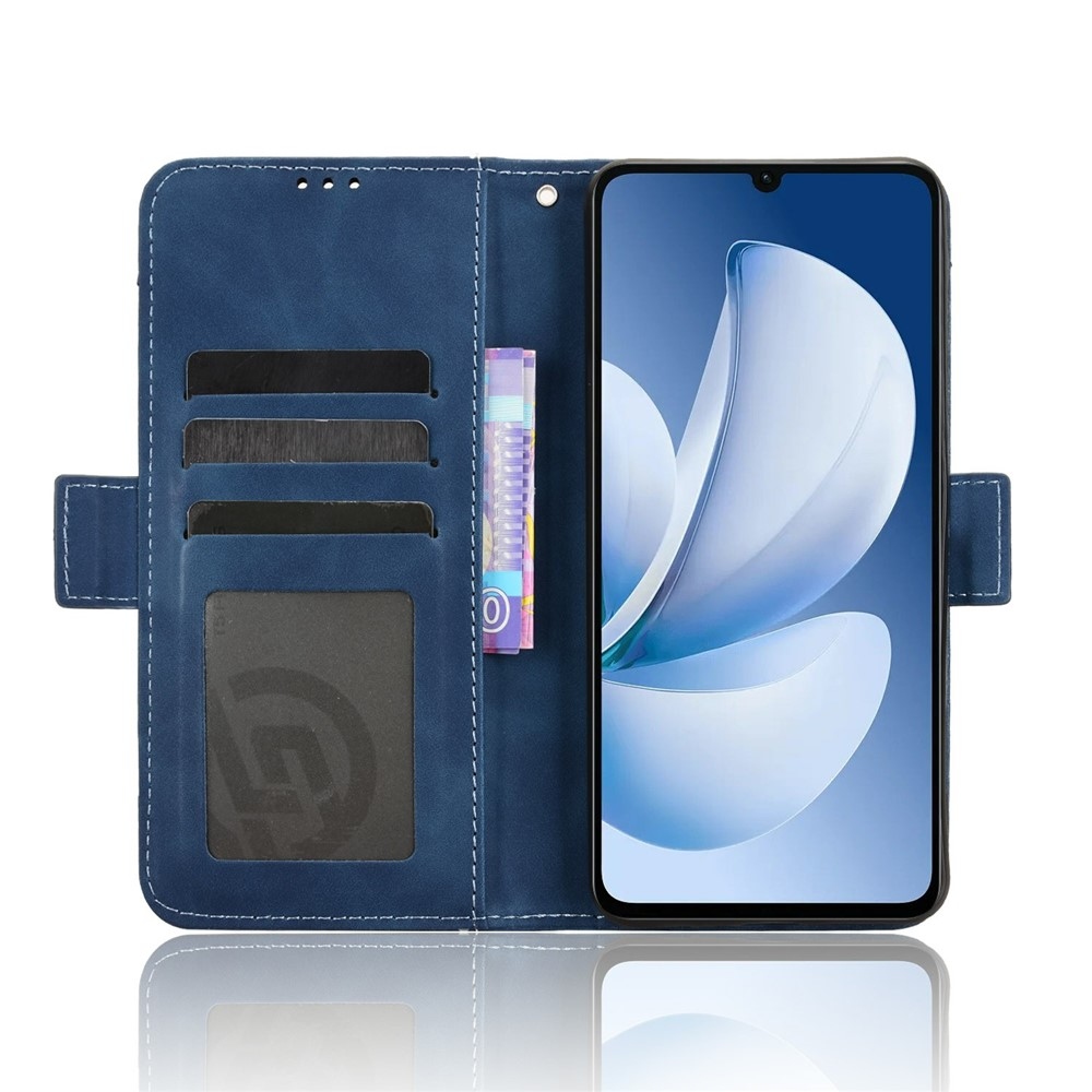 Cards knižkové puzdro na Realme Note 70T - modré