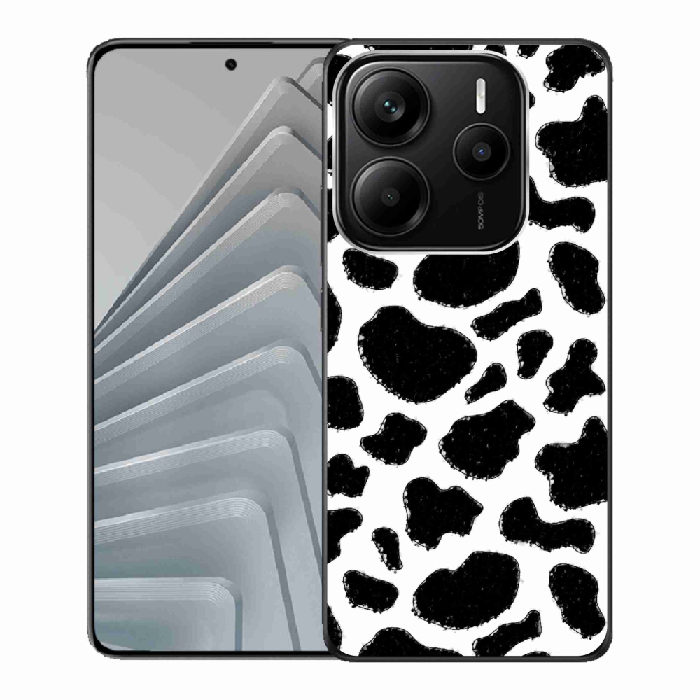 Gélový kryt mmCase na Xiaomi Redmi Note 14 5G - abstrakt 31