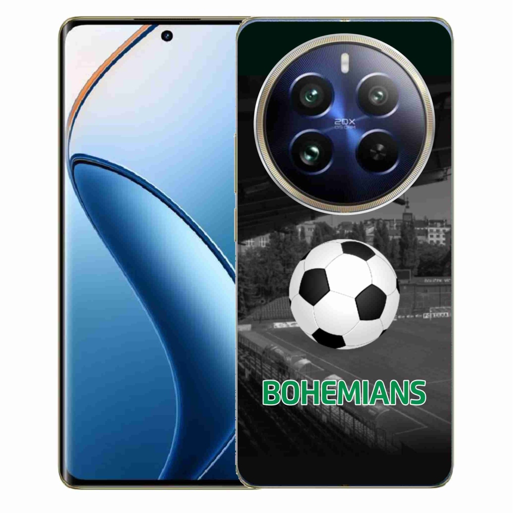 Gélový kryt mmCase na Realme 12 Pro 5G/12 Pro+ 5G - bohemians 2
