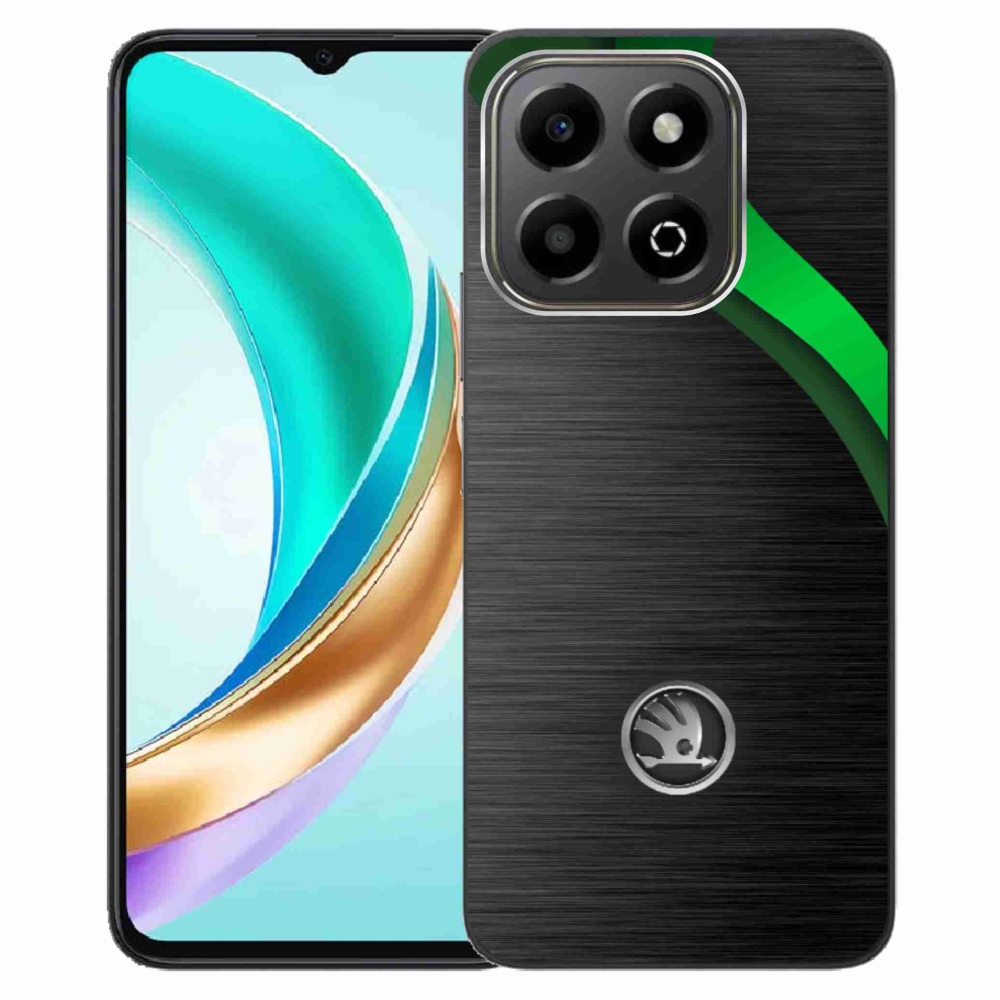 Gélový kryt mmCase na Honor X6b - škoda