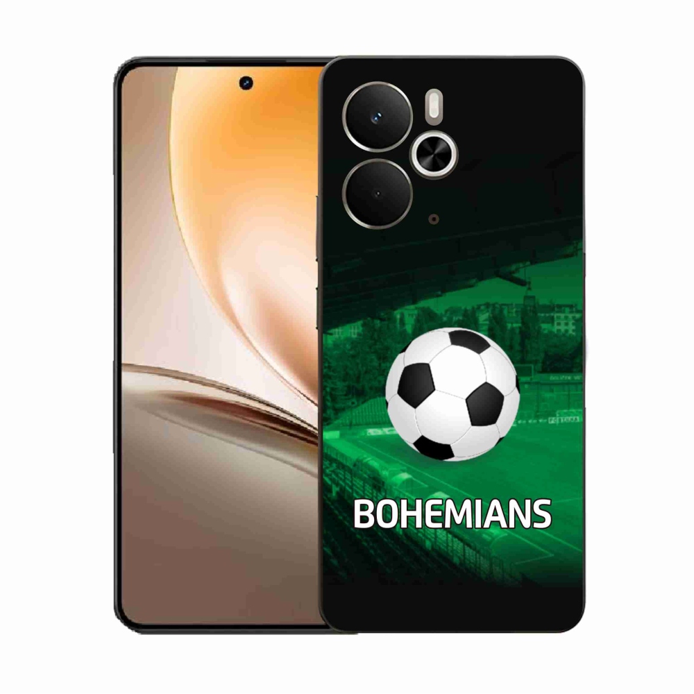 Gélový kryt mmCase na Realme 14 5G - bohemians 1
