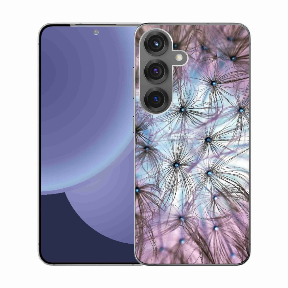 Gélový kryt mmCase na Samsung Galaxy S25 - abstrakt 17