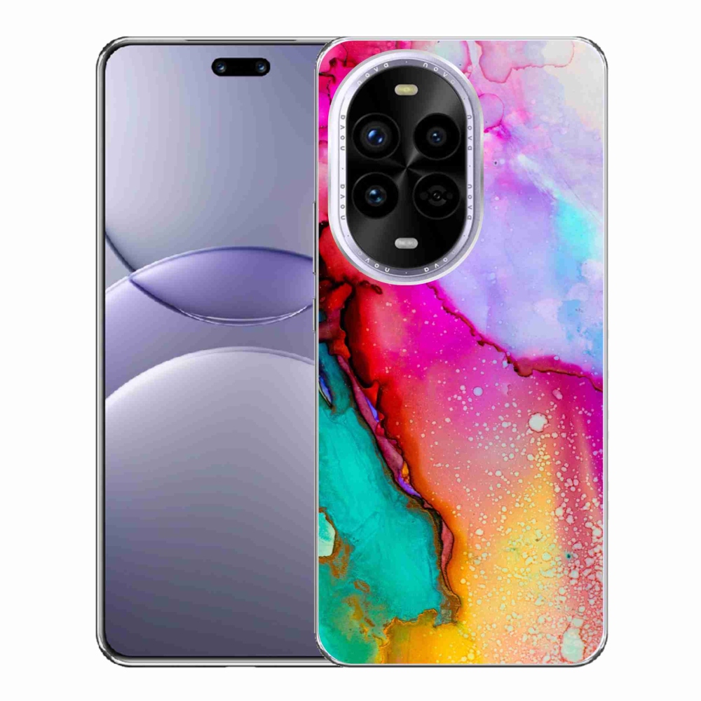 Gélový kryt mmCase na Huawei Nova 13 Pro 5G - abstrakt 24