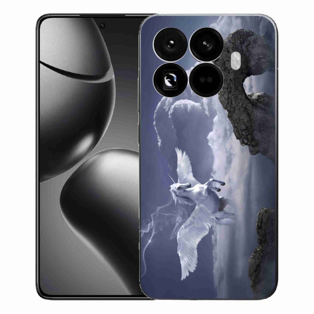 Gélový kryt mmCase na Xiaomi 15T Pro - pegas