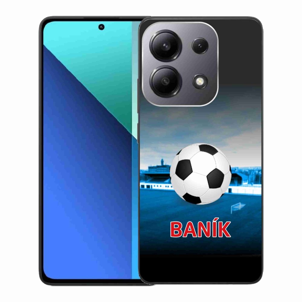 Gélový kryt mmCase na Xiaomi Redmi Note 13 - baník 2