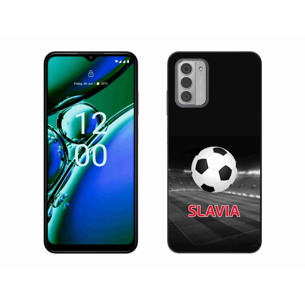 Gélový kryt mmCase na Nokia G42 - slavia
