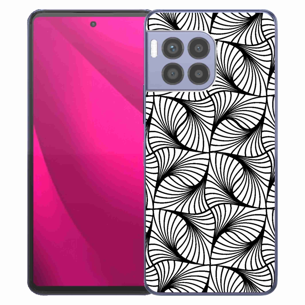 Gélový kryt mmCase na T-Mobile T Phone 2 Pro - abstrakt 11
