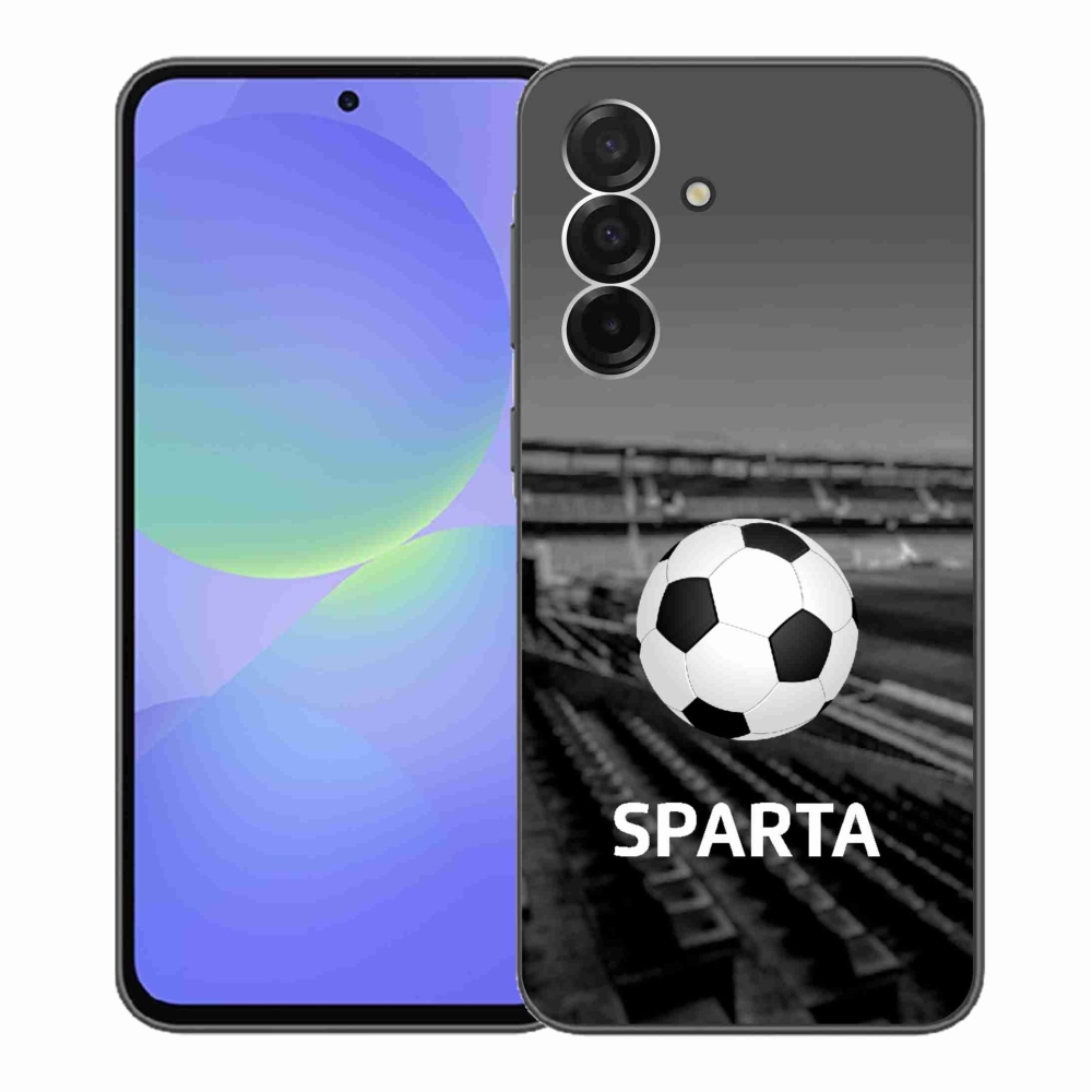 Gélový kryt mmCase na Samsung Galaxy A36 5G - sparta 2