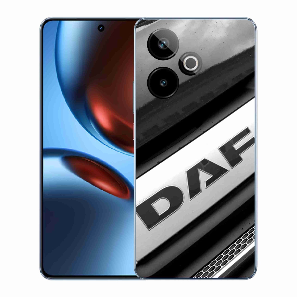Gélový kryt mmCase na Realme GT 7 5G/GT 7T 5G - znak 4