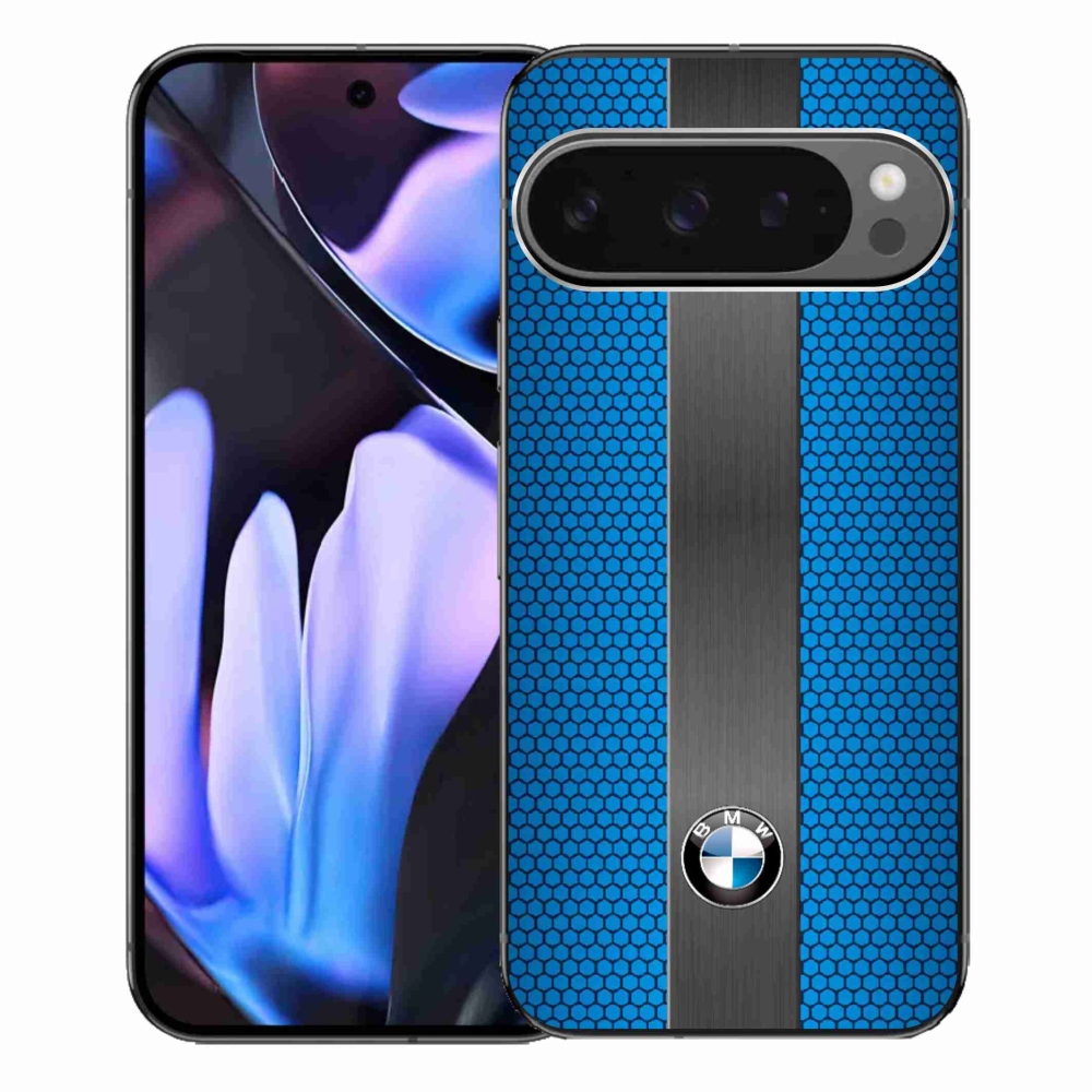 Gélový kryt mmCase na Google Pixel 9 Pro XL - bmw 2