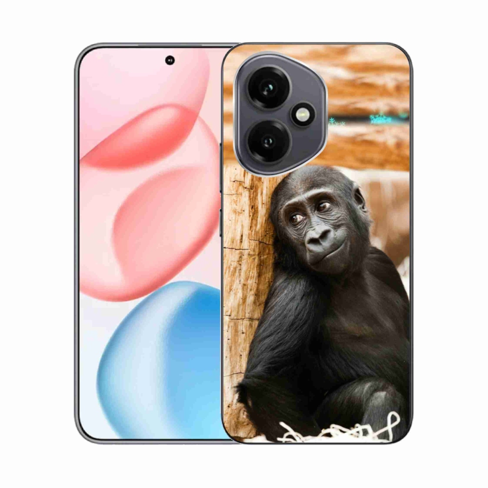 Gélový kryt mmCase na Honor 400 - gorila