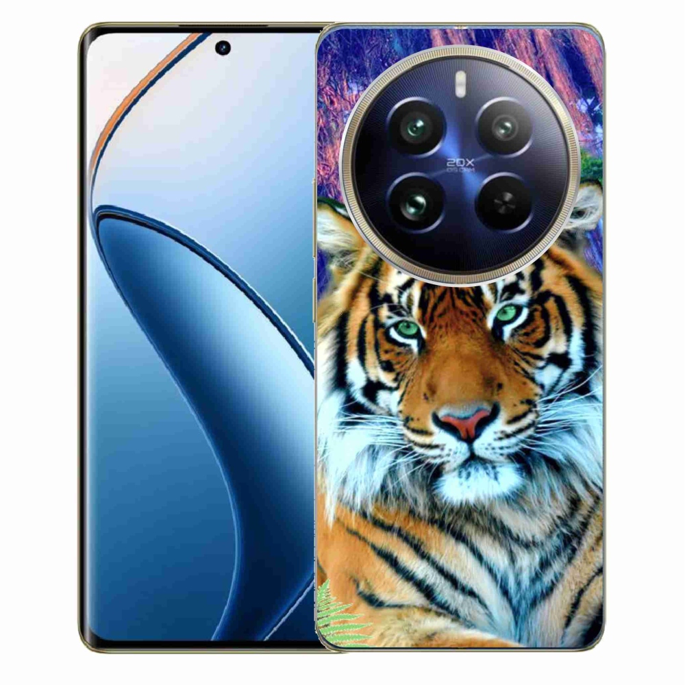 Gélový obal mmCase na Realme 12 Pro 5G/12 Pro+ 5G - tiger