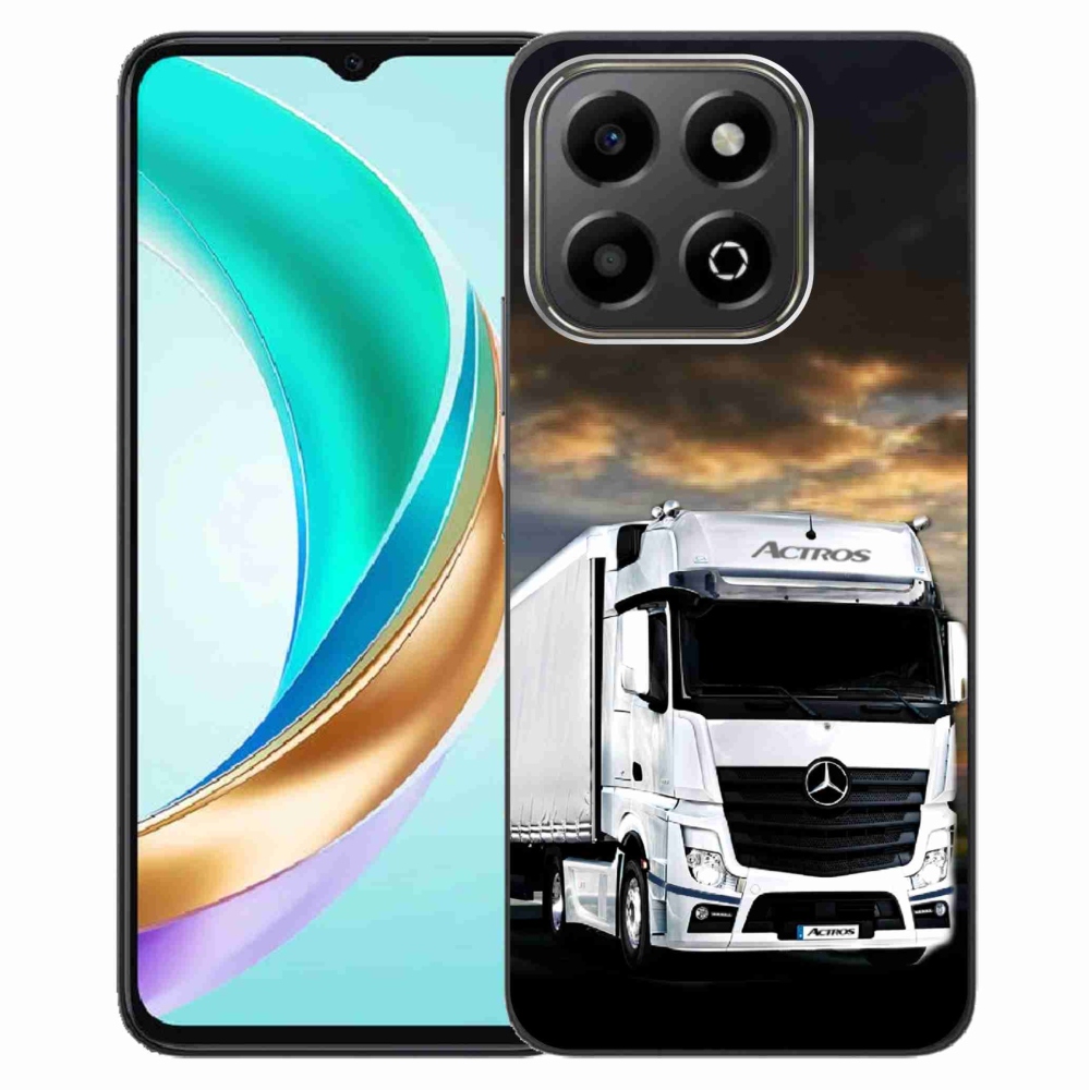Gélový kryt mmCase na Honor X6b - kamión