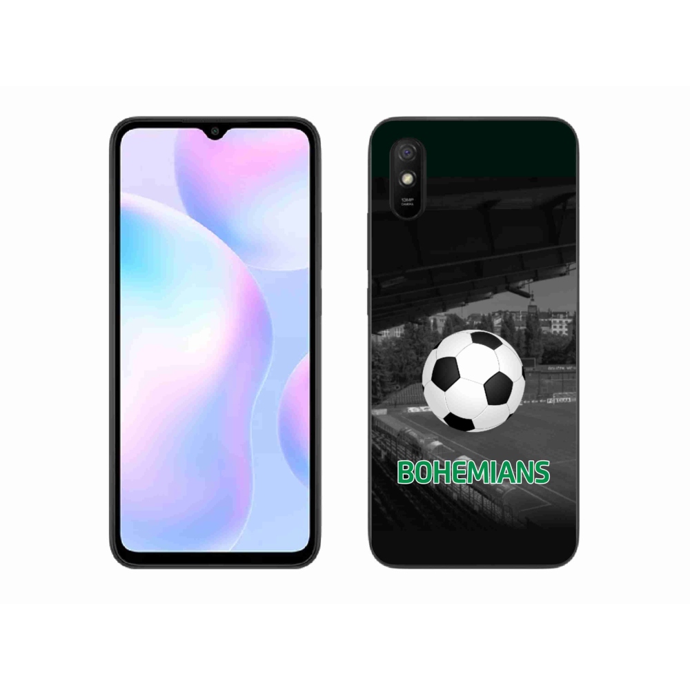 Gélový kryt mmCase na Xiaomi Redmi 9A - bohemians 2