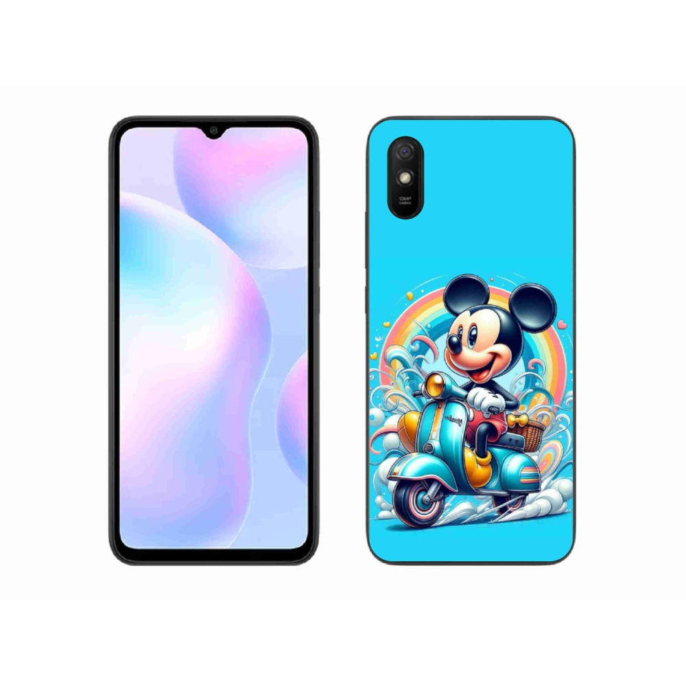 Gélový kryt mmCase na Xiaomi Redmi 9AT - mickey mouse 2