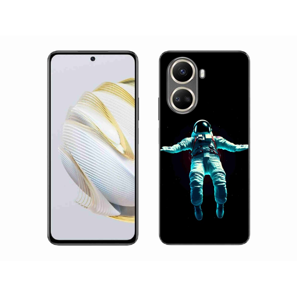 Gélový kryt mmCase na Huawei Nova 10 SE - kozmonaut