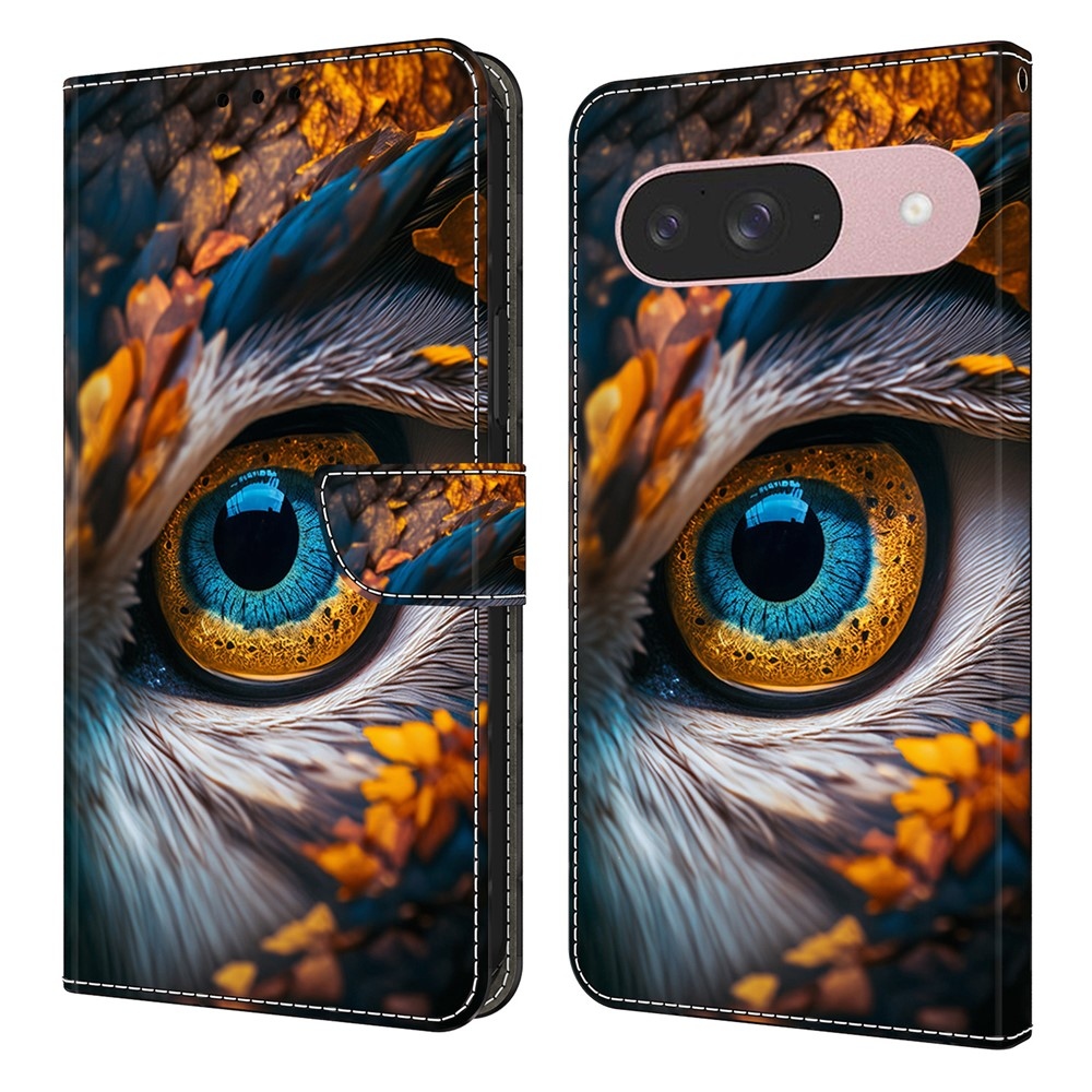 Smooth knižkové puzdro na Google Pixel 10 Pro/Pixel 10 - oko