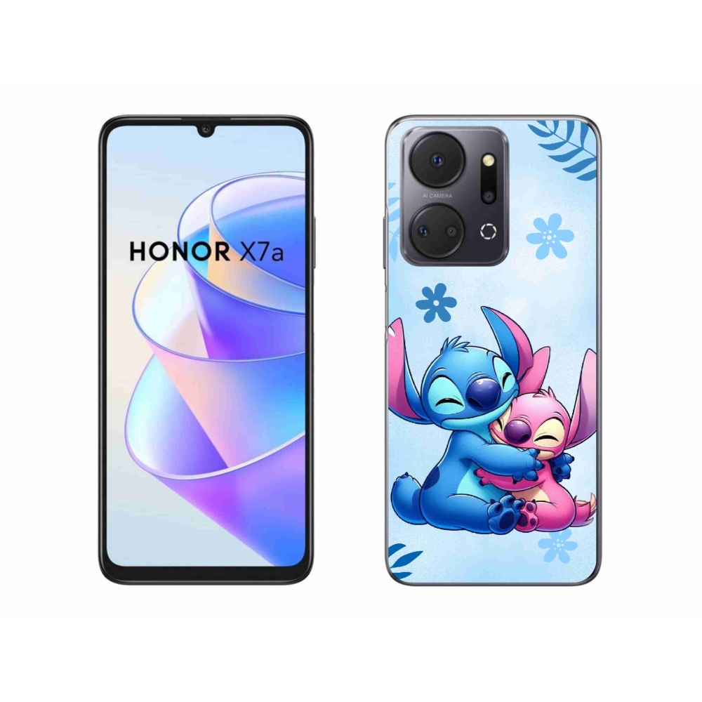 Gélový kryt mmCase na Honor X7a - stitch 1