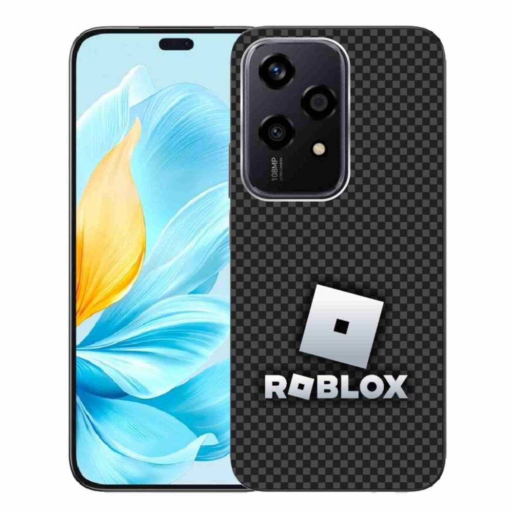 Gélový kryt mmCase na Honor 200 Lite 5G - roblox 3