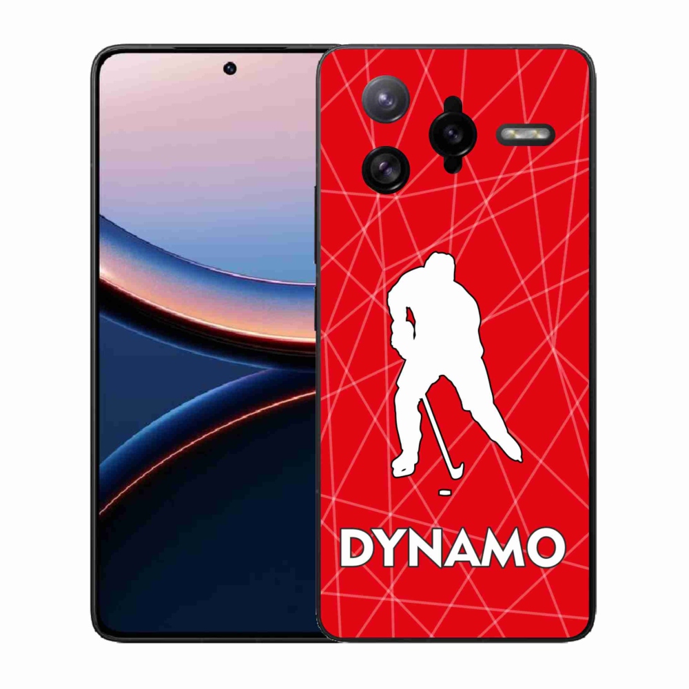 Gélový kryt mmCase na Xiaomi Poco F7 Ultra - Dynamo 2