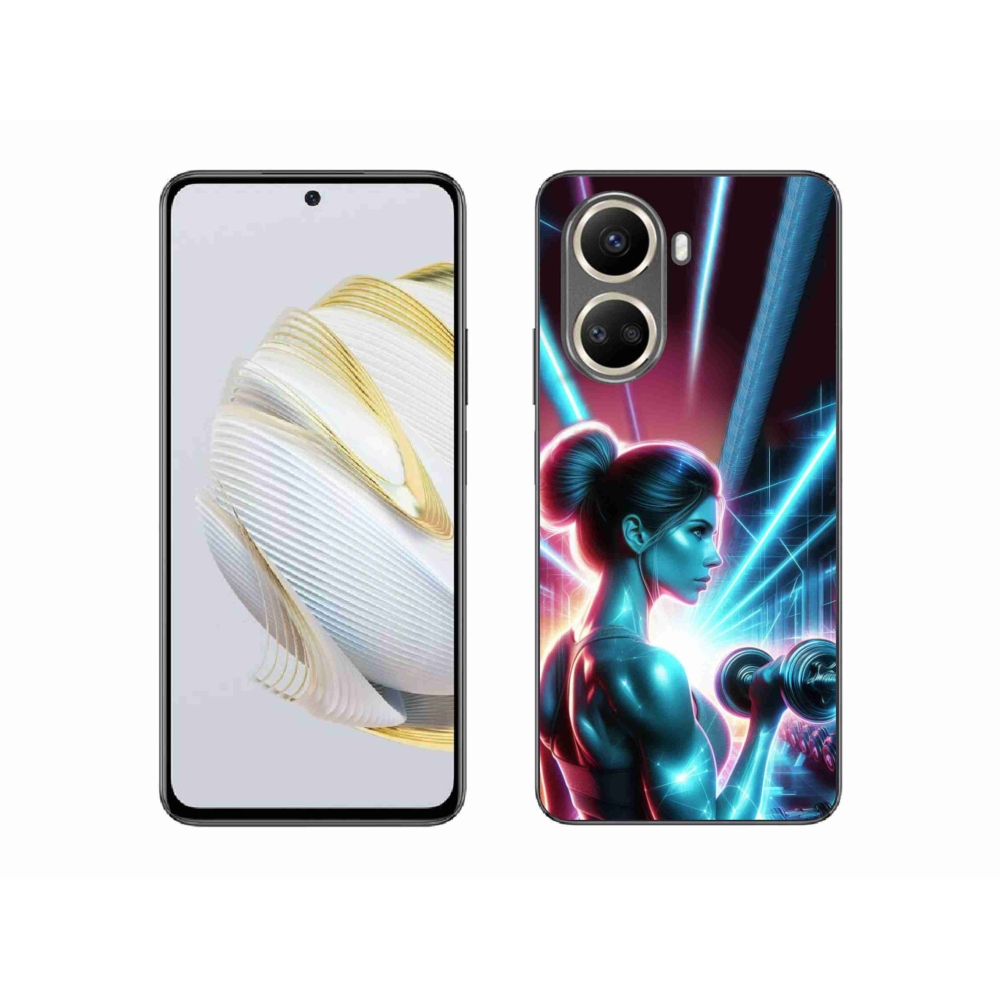 Gélový kryt mmCase na Huawei Nova 10 SE - posilňovanie